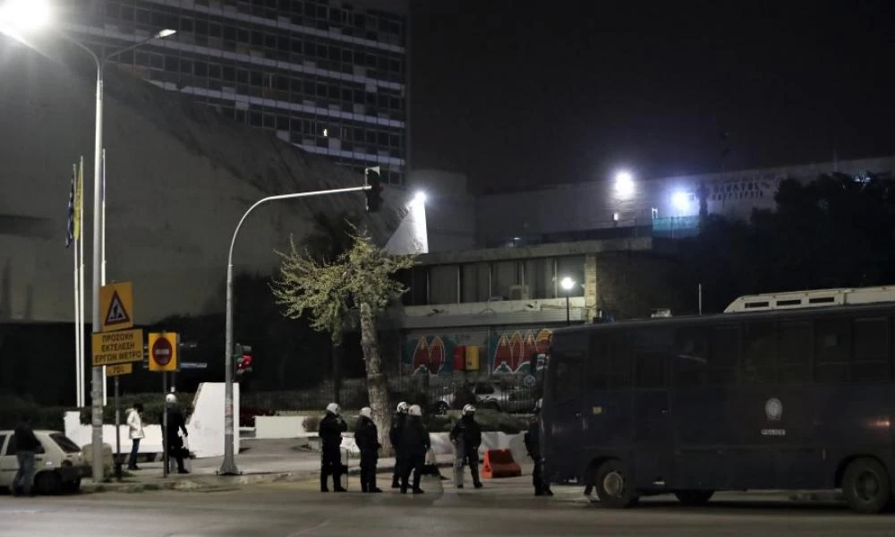Θεσσαλονίκη: Ένταση στο ΑΠΘ με χημικά και ανθρωποκυνηγητό